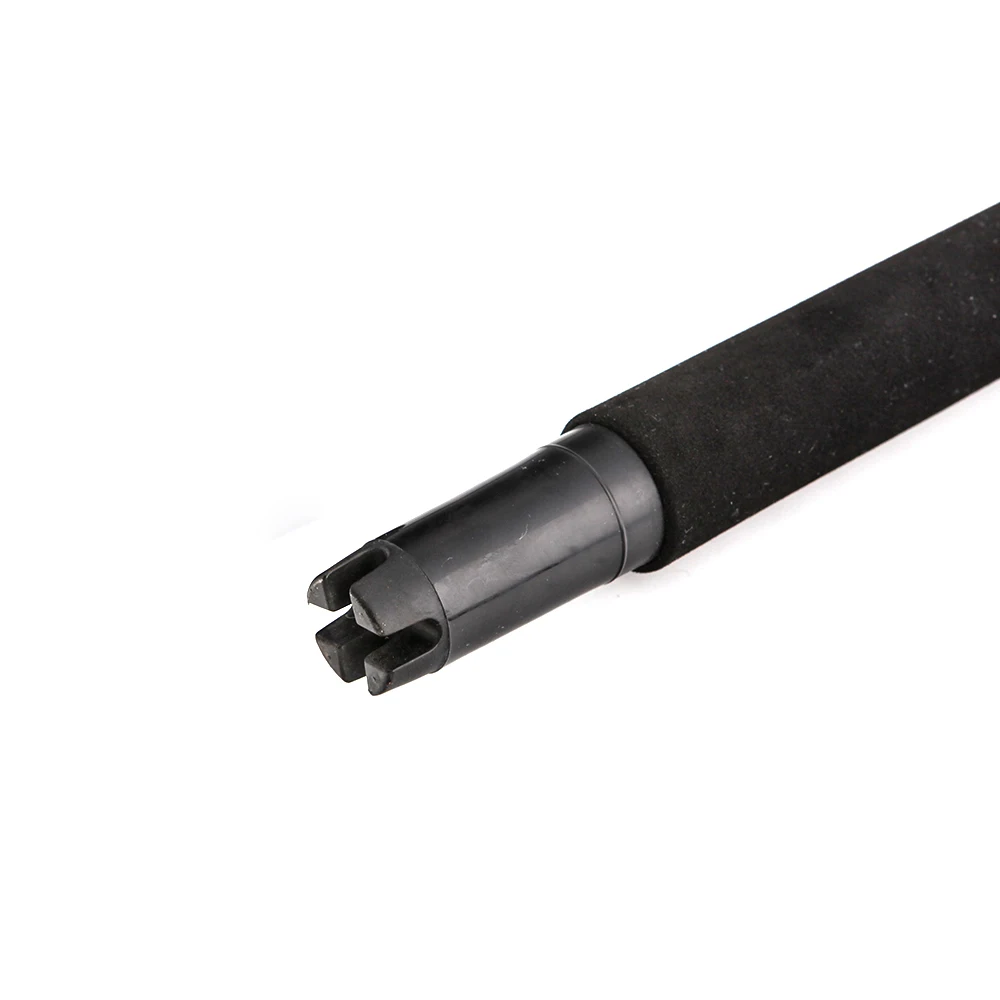 1.8M heavy jigging rod single section boat trolling rod nano material