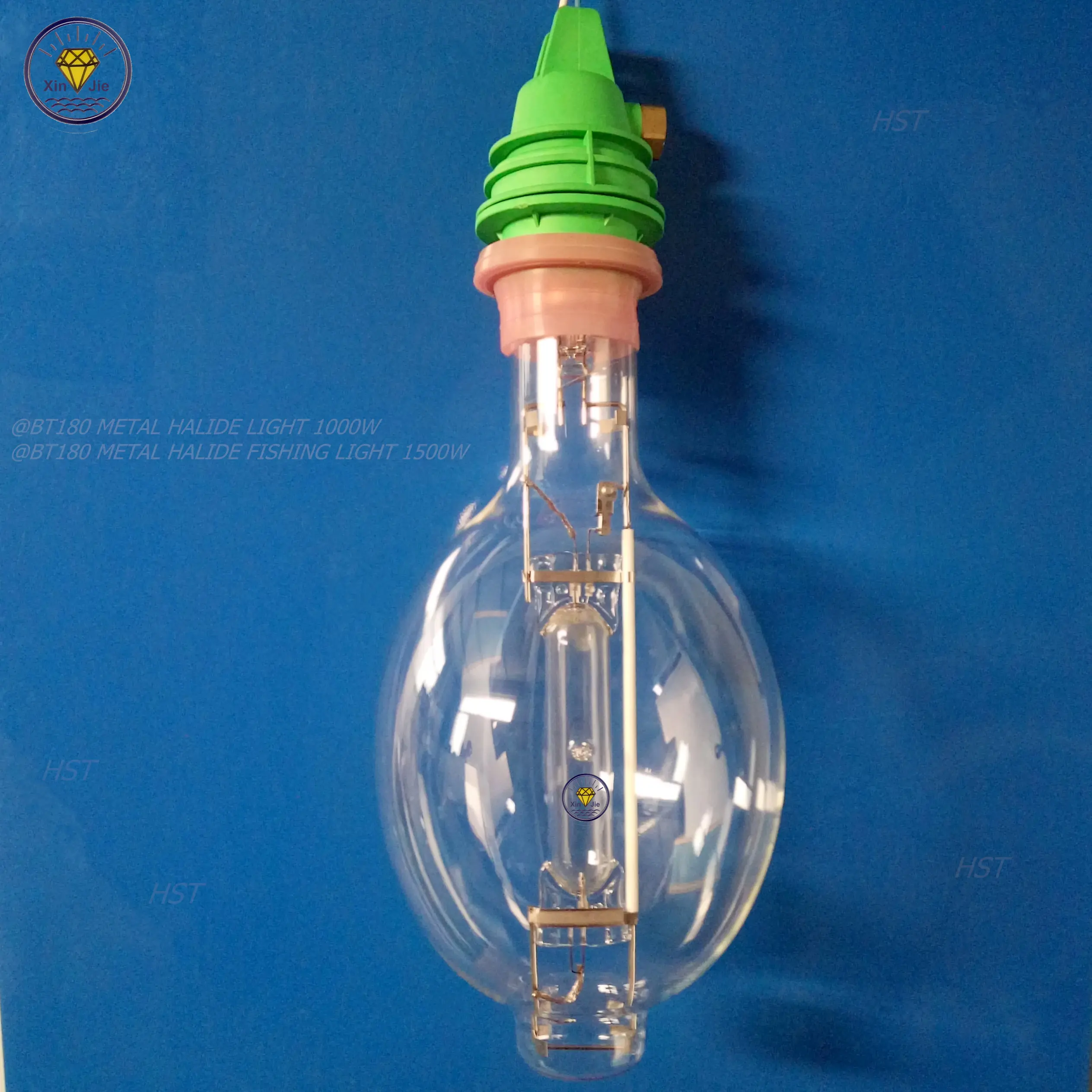  BT180 1000w 1500w metal halide lamp fishing for marine boat light E40 230v