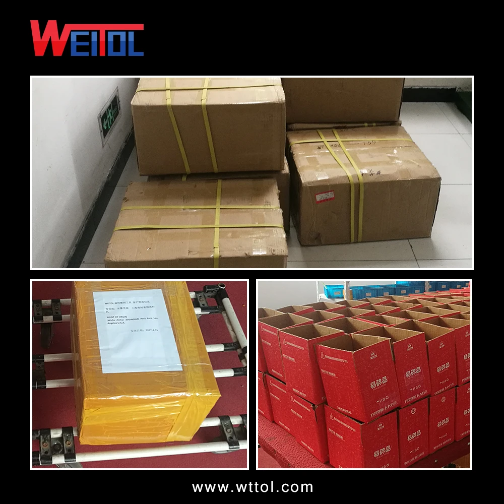 Titanium Coat Carbide CNC PCB end mill engraving bits