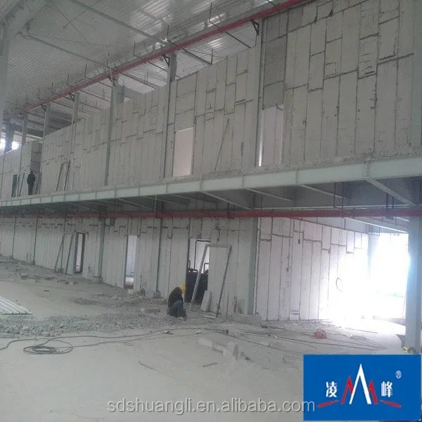 precast concrete lightweight wall panel system malaysia for sale