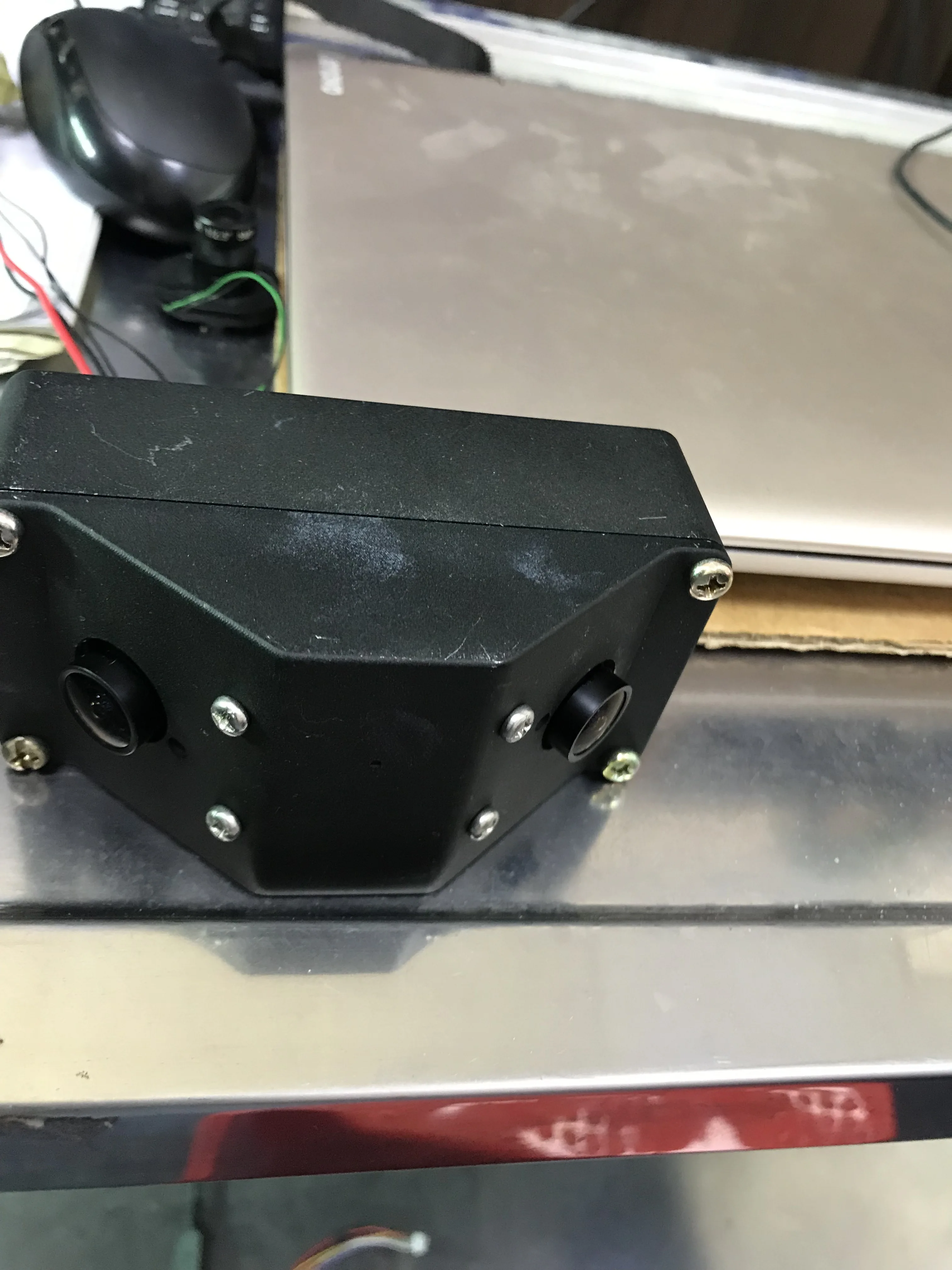 180 degree camera support 16 MP HI3559 camera module with wifi ,using for ROBOT machine .Intelligent module, AI module