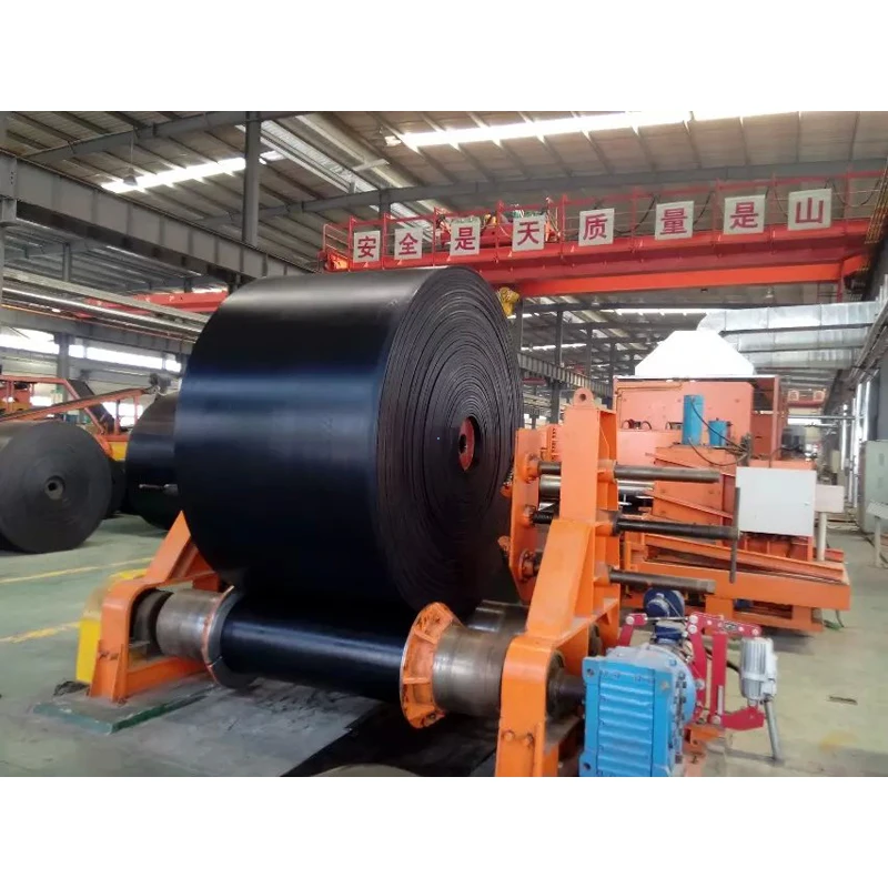 
Cold resistant belt width 2500mm conveyor belt ep400 