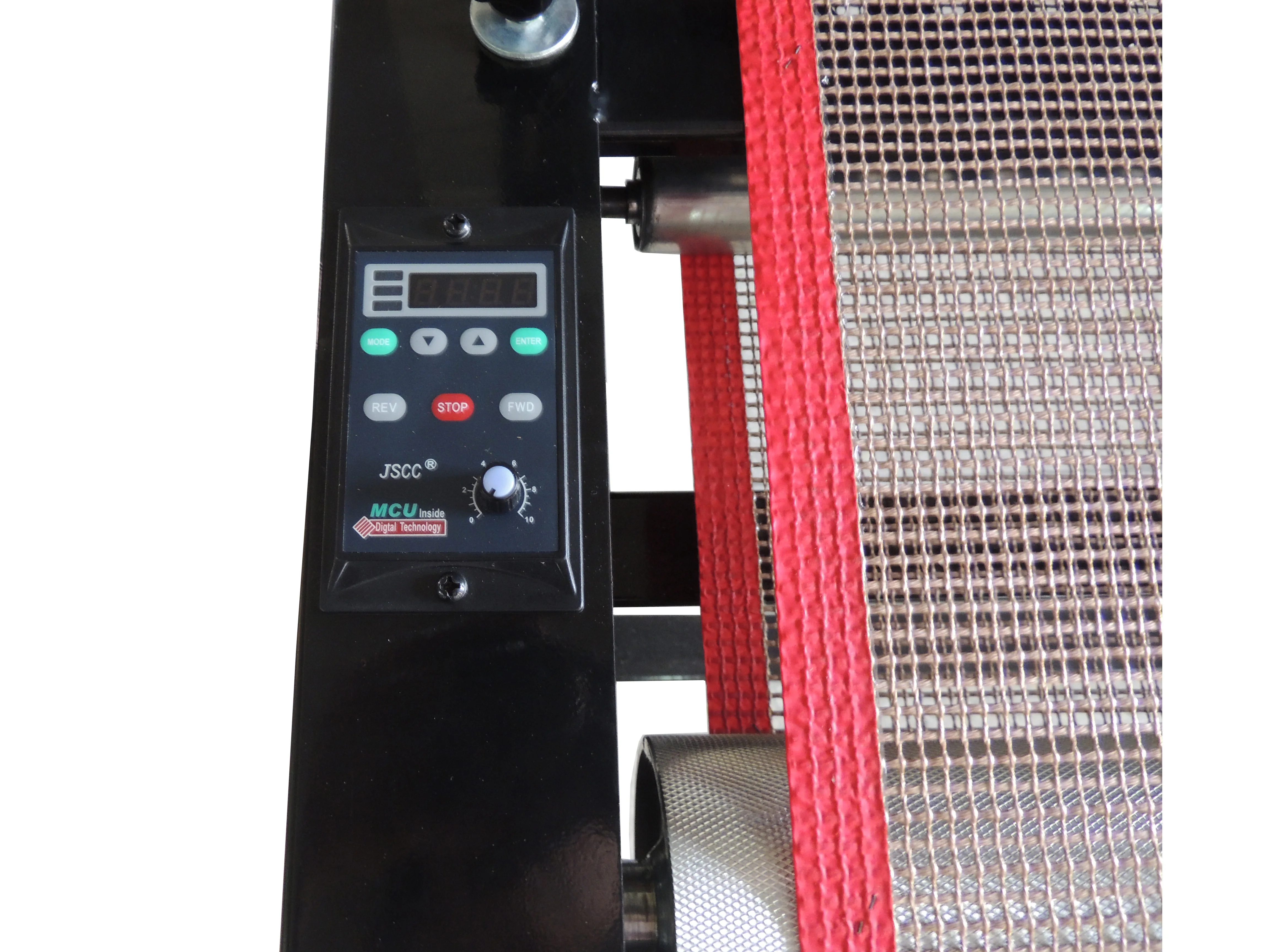 Инфракрасная сушилка-туннель длиной 400 см, сушильная машина-туннель для футболок