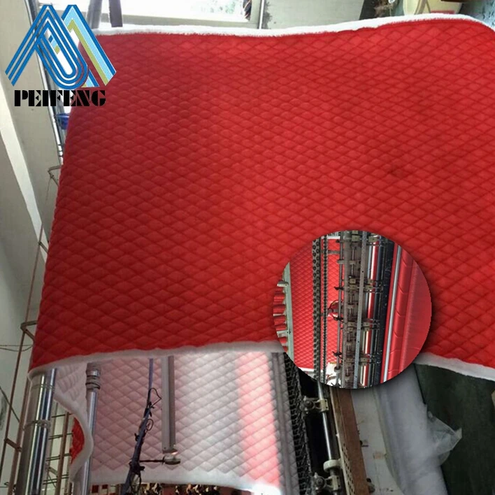 NTPF2380 20D nylon 380T nylon quilted down coat fabrics