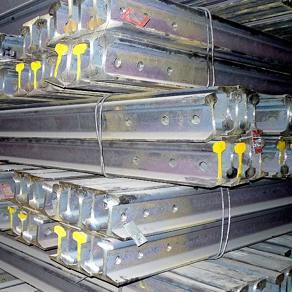 TR50 (100RE) AREMA standard steel rail