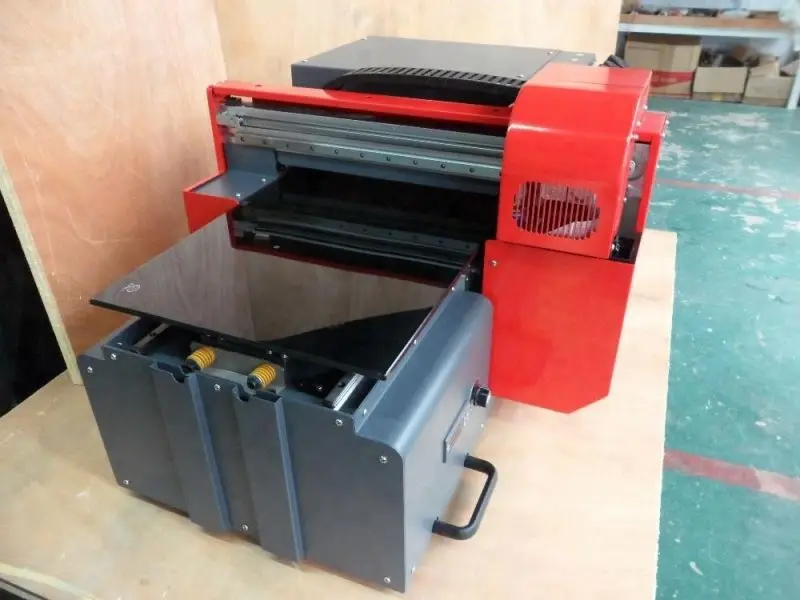 Funsunjet A3/A4 1440dpi credit card printing machine with dx8 head