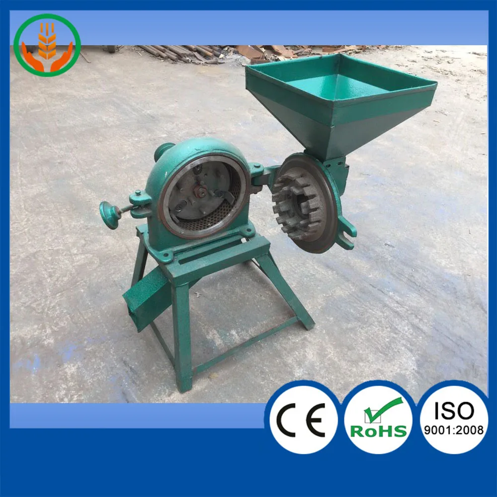 Export prices of small grain milling machine