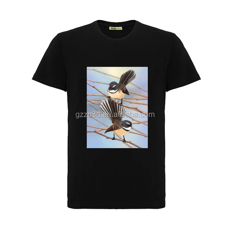 Lenticular 3D specialty printing sheet lenticular t-shirt printing lenticular printing on fabric