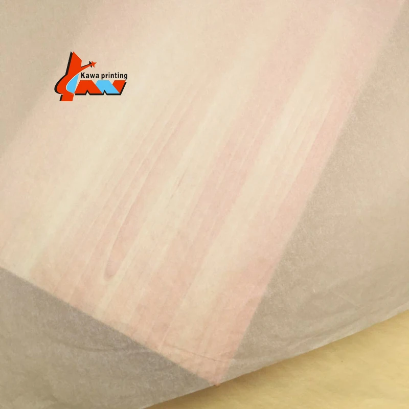 
17gsm 50X70CM gift white silk wrapping tissue paper for fruit clothing shoe wrapper 