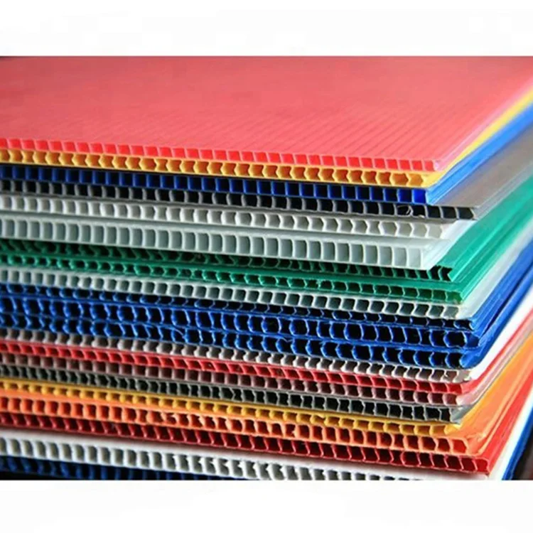 Transparent Plastic Sheet Anti-Uv Eva Sheet Material Corrugated Flexible Transparent Plastic Sheet