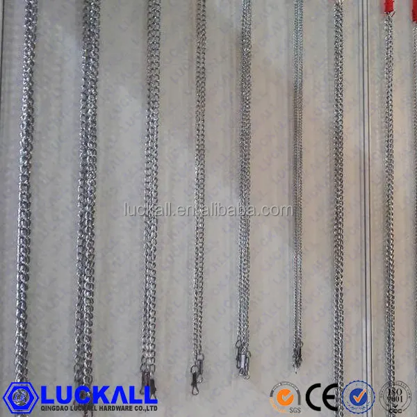 316 stainless steel chain industrial machine chains dog chain
