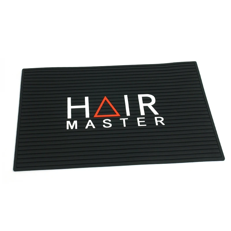 Dongguan factory with mold CNC equipment professionally produces high quality hairdressing scissors tool mats, mats for hairdres