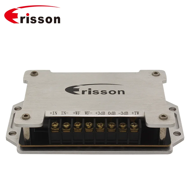 2-way машинный аудио динамик 6 5 компонент Автомобильные