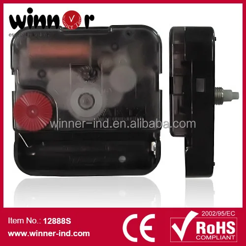 skp quartz clock movement, mechanical clock movement, chinese clock movements