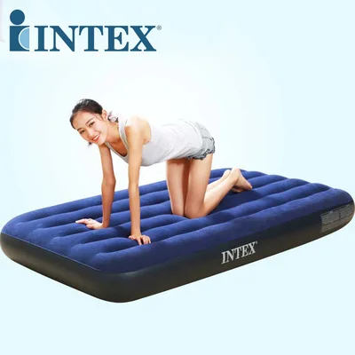 New innovative products stable soft sleeping comfort air bed inflatable mattress