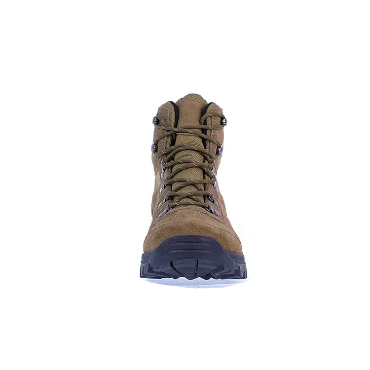Wholesale China Factory Hiking Boots Camouflage Tactical Outdoor Mountain Shoes Men Boots