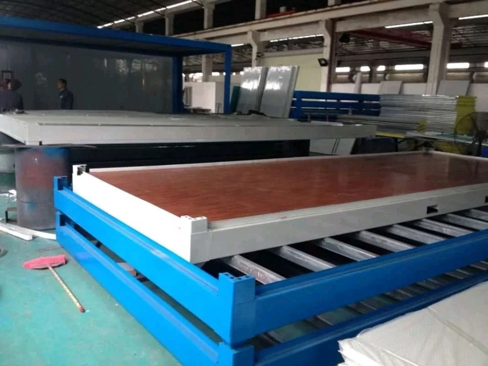 China low cost portable prefab container homes house modern prefabricated house kits