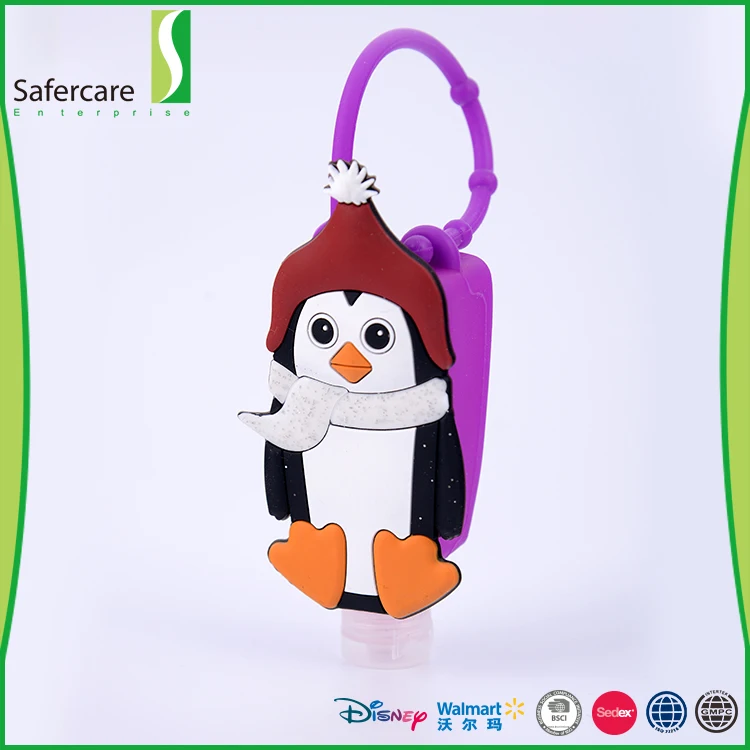 Wholesale Cleansing Gel Eco-Friendly Alcohol Mini Pocket Hand Sanitizer