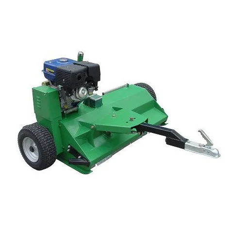 Mulching Mower ATV120 Bush Cutter for home used