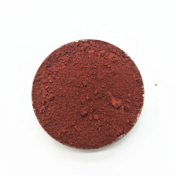 Coating Grade Fe2O3 Powder Iron Oxide Red Pigment