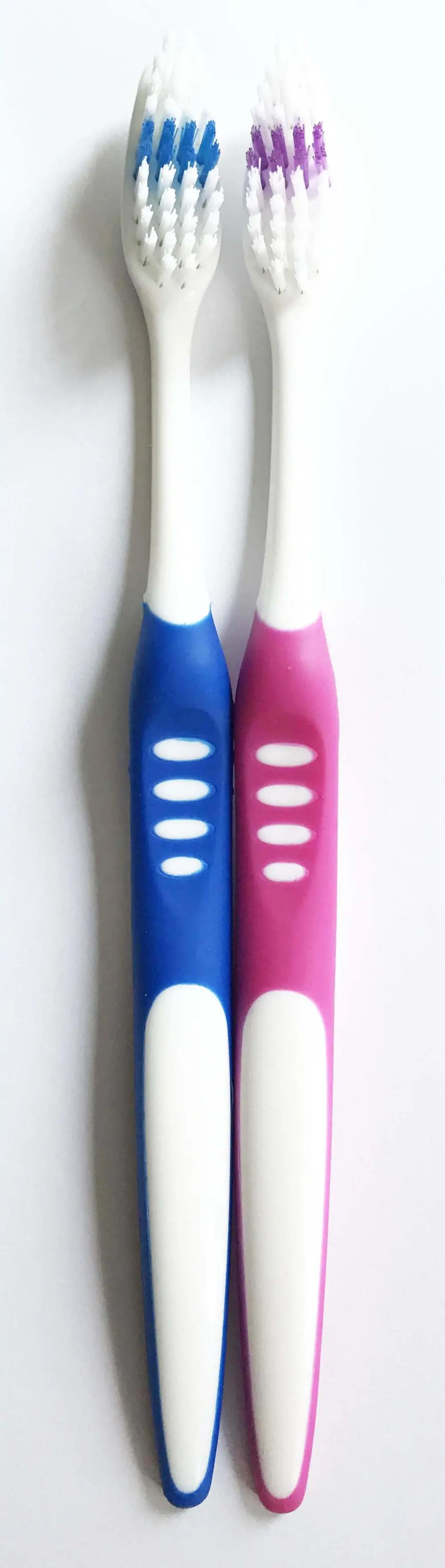 
ISO approved Manufacturer Private label OEM Plastic nylon Charcoal soft medium hard adult manual Toothbrush 