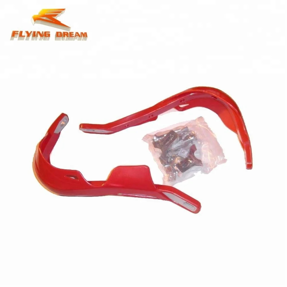 pit dirt bike alloy handle bar protection motorcycle alloy Hand Guards