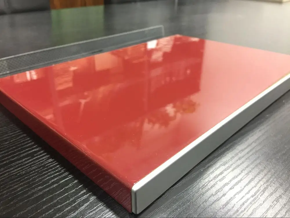 pvc wrapped Wall panel sheets mdf with good price