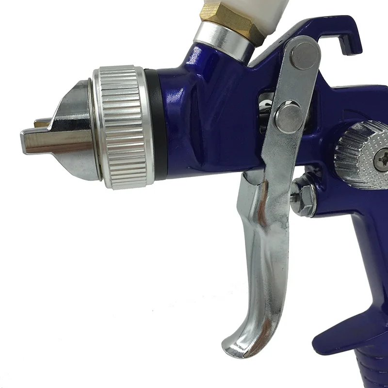 SAT1191 воздушный компрессор инструменты автоматический распылитель краски покраска автомобиля пистолет аэрограф пистолет