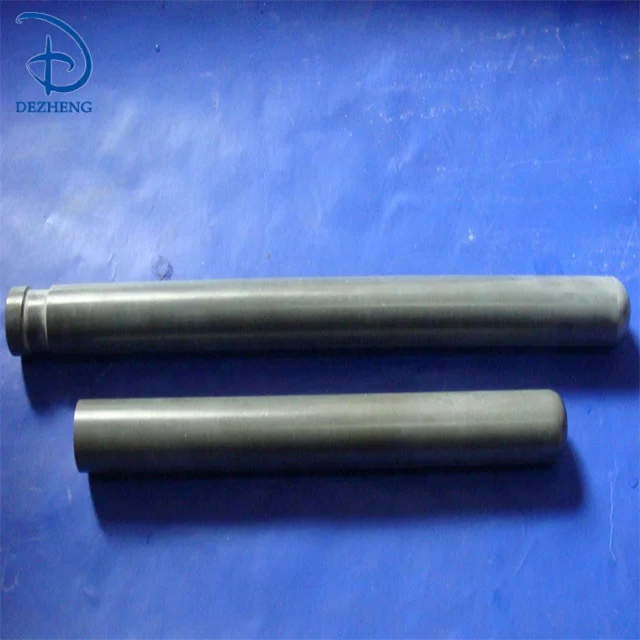 Высокотемпературное сопротивление, Защитные трубки термопары из карбида кремния и нитрида