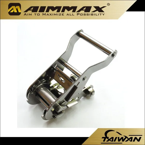 Нержавеющая сталь 2 дюйма 50 мм Морской ремни храповик для стяжных ремней