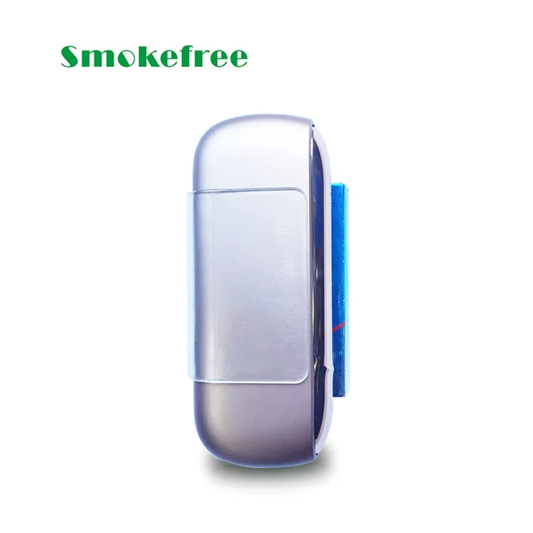 
2019 factory direct sale colorful clip hard case for use with IQOS 3.0 