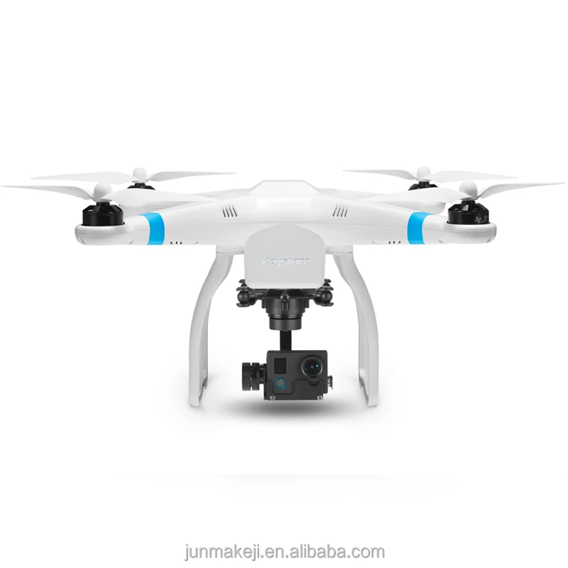 Keyshare Glint 2.0 RC  3 Axis Gimbal professional drone with 4K HD camera