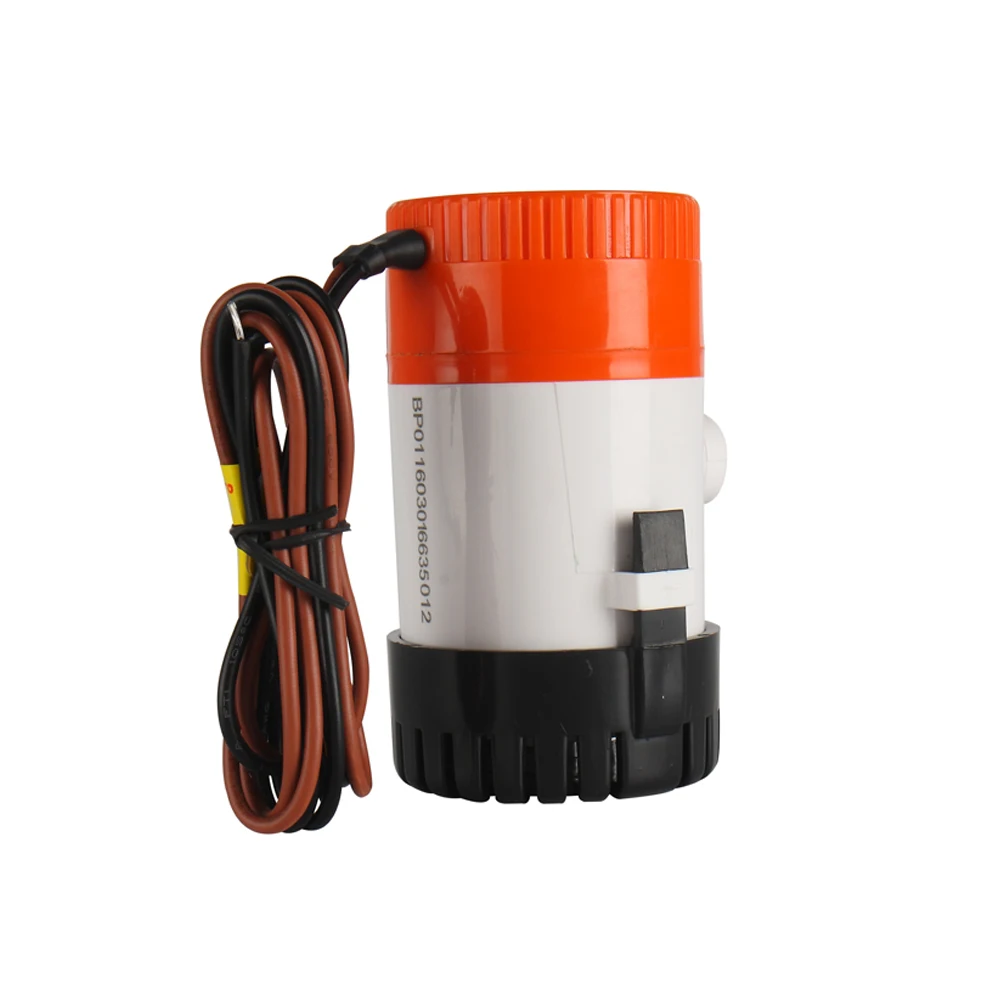 SEAFLO 500 Gallon manual bilge handle pump for small to medium-sized boats 1100gph bilge pump