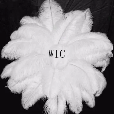 best price artificial angel white large size bulk ostrich feather