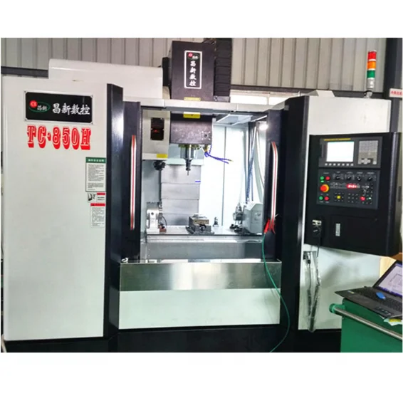 Китай (материк) VMC850 раздела рулонной стали на полосы по заданой ширине и вертикальная ось 3 4 осевой фрезерный станок с ЧПУ для лазерной резки металла