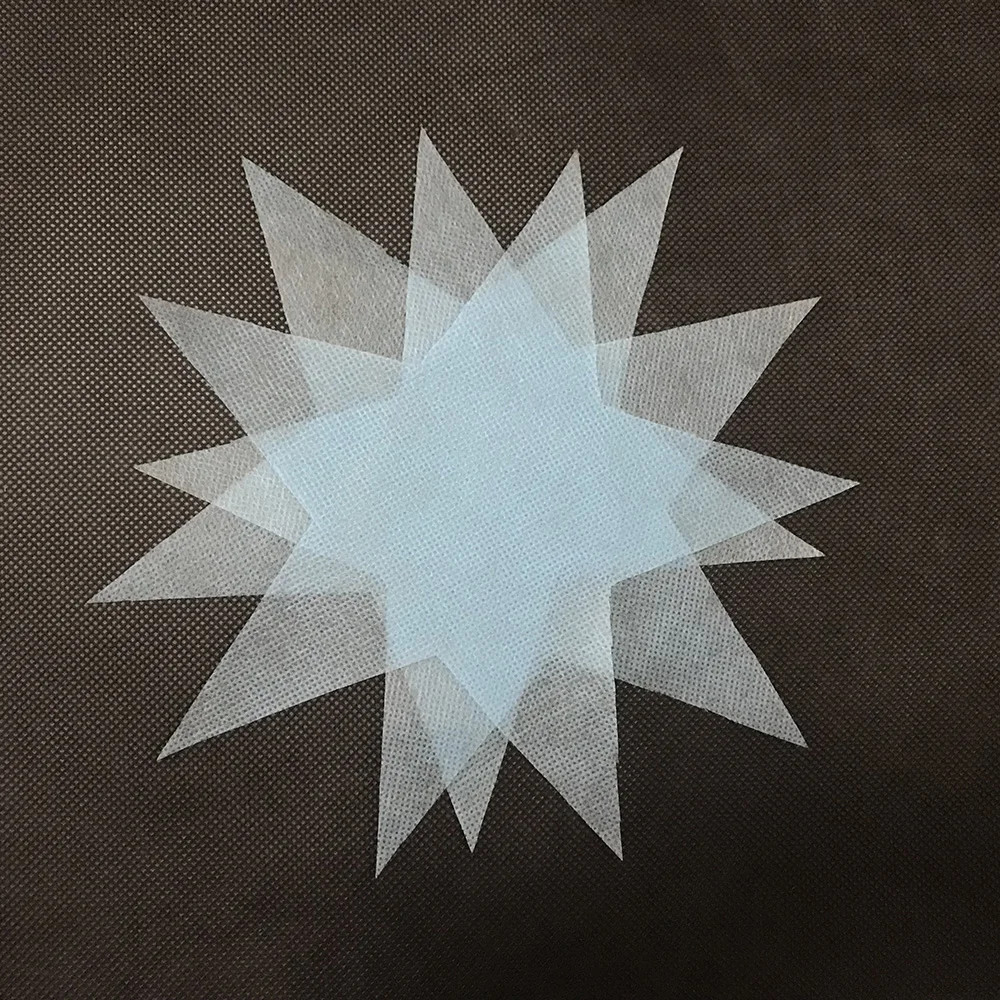 Hot Sale High Quality 30gsm Polyethylene Geotextile Biodegradable 100 PP Spunbond Nonwoven Fabrics