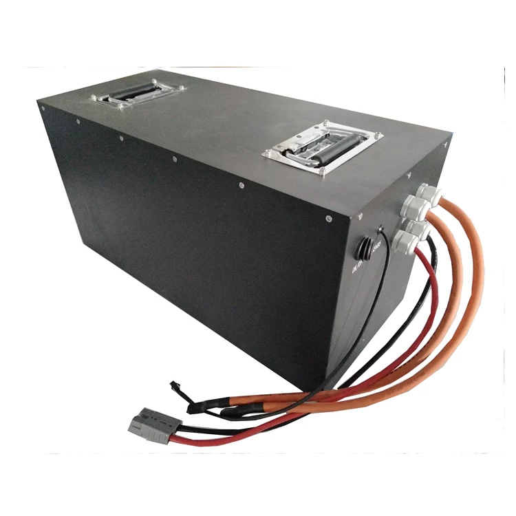 
High end lithium battery pack 48v 100ah golf cart battery with bms charger 
