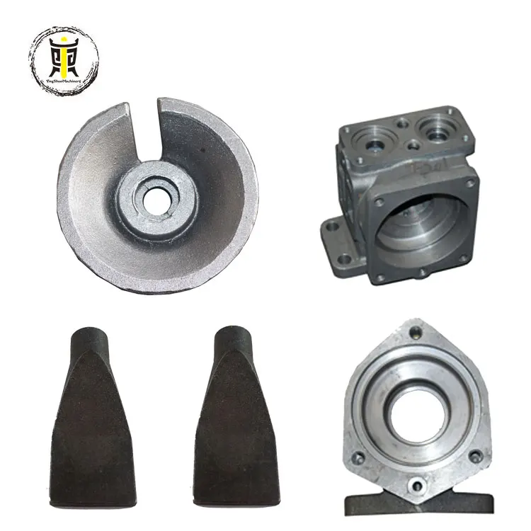 DANDONG YINGSHUO PROFESSIONAL IRON CASTING SAND CASTING MANUFACTURER