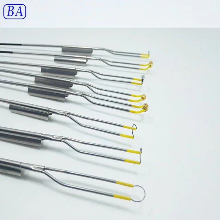 Surgical Resectoscopy set endoscopic loop