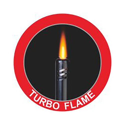 Flameclub Plastic Kitchen Gas Lighter Gun Cooking BBQ Lighters Tube