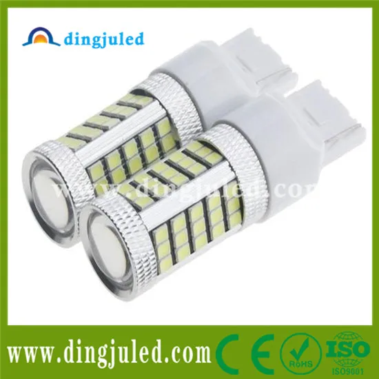 Китай поставщика авто аксессуары 7440 7443 camry светодиодные задние фонари 3528smd