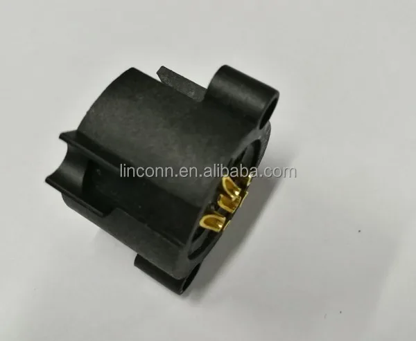 BB-2590 sc-c-179495 power connector 6Pin Military battery connector