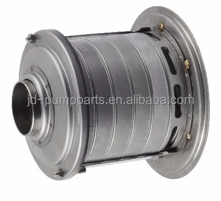 Horizontal multistage water pump accessories