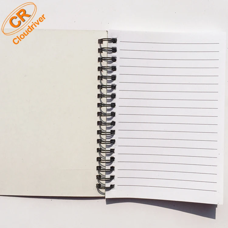 
Customized A6 Spiral Binding Shiny Glitter Notebook For Promotion 