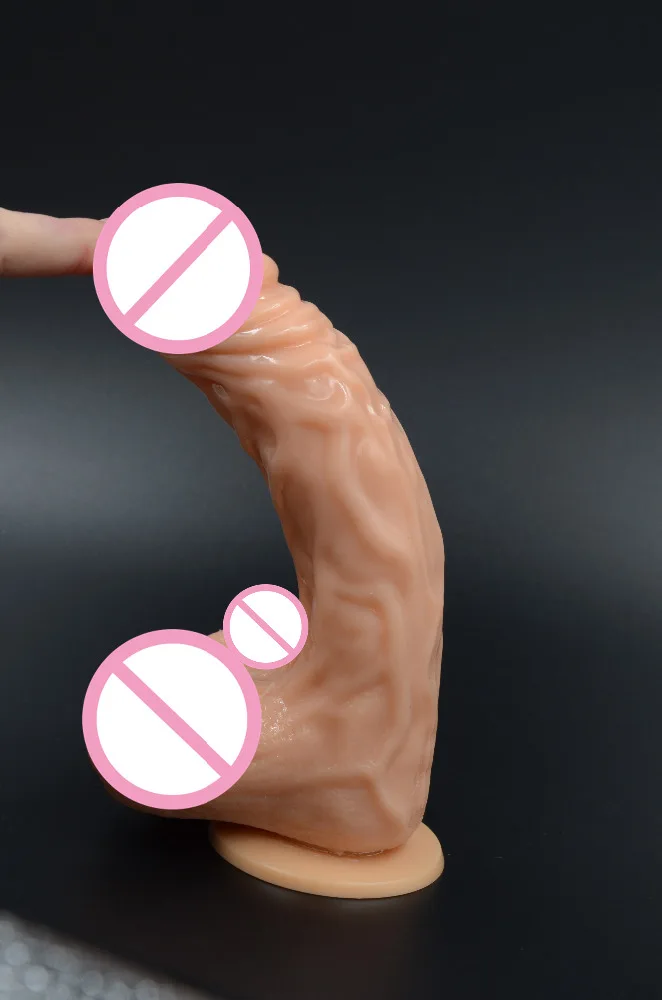 Good Quality Real Touch Feeling Big Penis