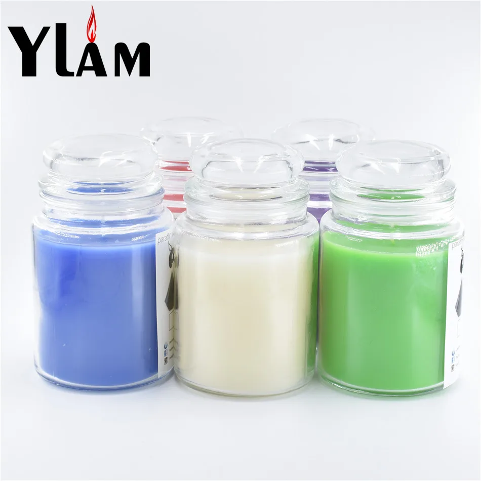 
Hot Sale China Factory Wholesale Cheap Unique Decorative Yankee Candles 