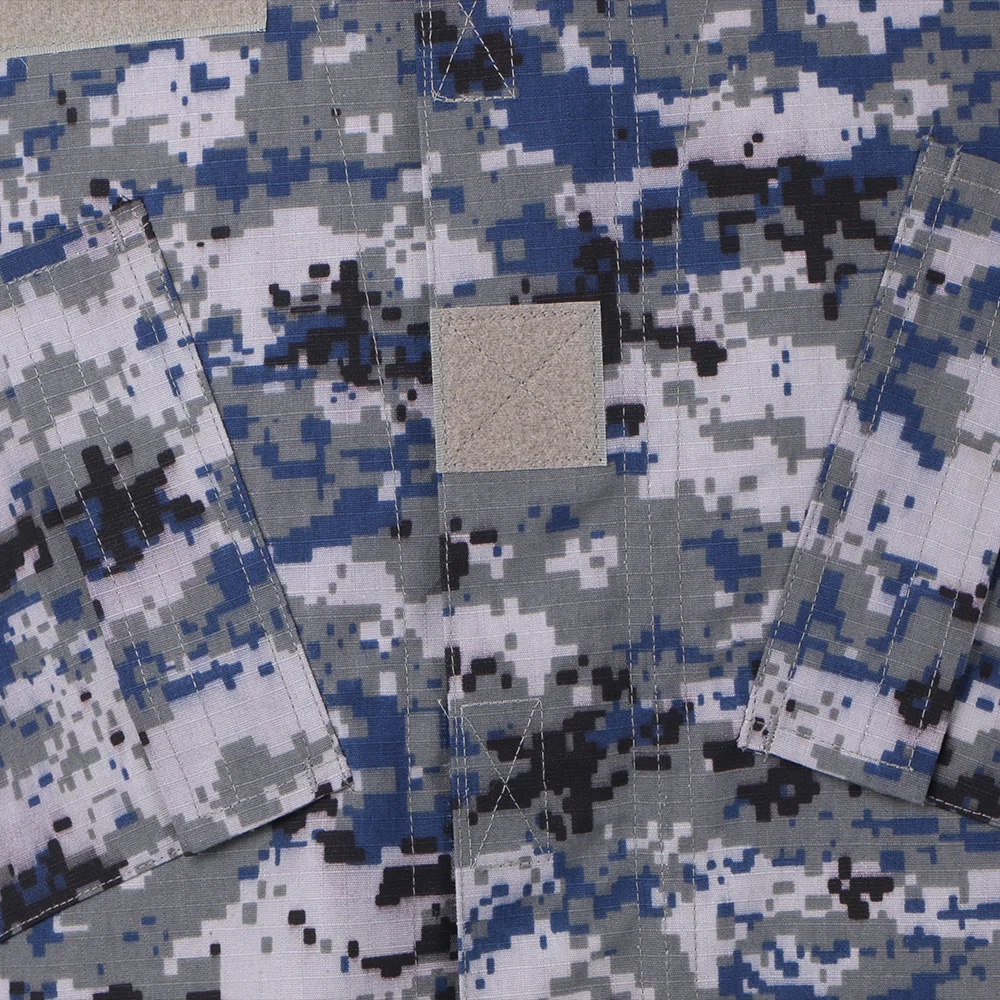 Professional Combat ACU Uniform Camouflage Tactical Gear Clothing High Quality Tactical ACU Uniform for Turkey