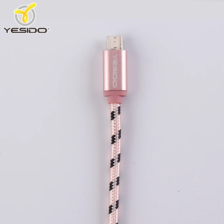 High quality colorful usb charging cable for android mobile phone, for iphone 2017 usb cable