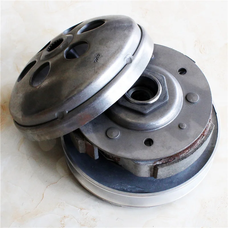 Scooter Moped Go Kart Dune Buggy 250CC driven clutch atv hydraulic clutch atv clutch kit