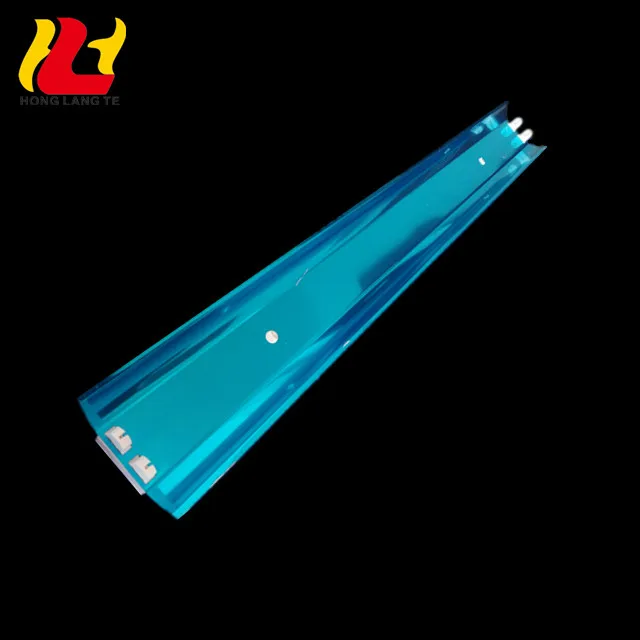 T8 Commercial Recessed 2X18W Tube linear Led Ceiling Wall fluorescent ballast traditional connecting Fixture Light 2x4Ft 1.2m
